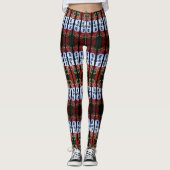 Portugese design leggings (Voorkant)