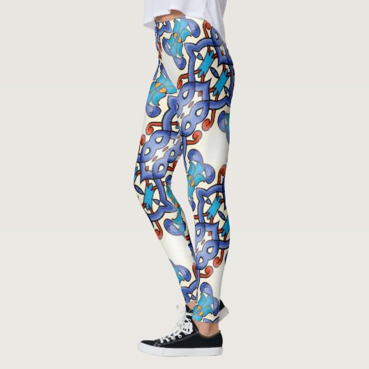 Portugese design leggings (Links)