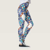 Portugese design leggings (Rechts)