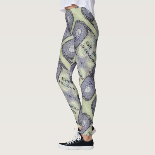 Portugese design Leggings (Links)