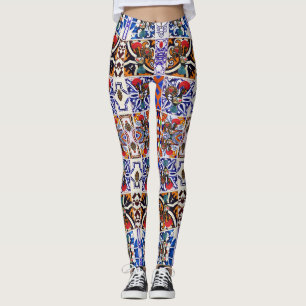 Portugese design Leggings