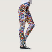 Portugese design Leggings (Rechts)