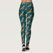 Portugese design leggings (Achterkant)