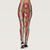 Portugese design leggings (Achterkant)