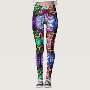 Portugese design leggings