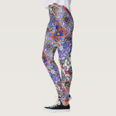 Portugese design Leggings (Links)