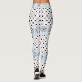 Portugese design leggings (Achterkant)