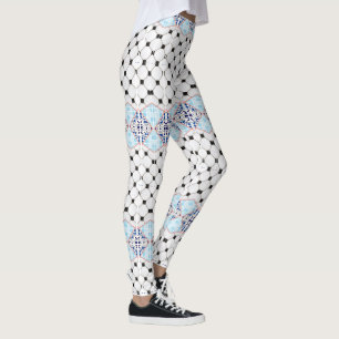 Portugese design leggings