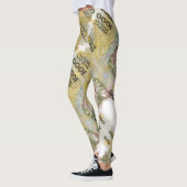 Portugese design Leggings (Links)