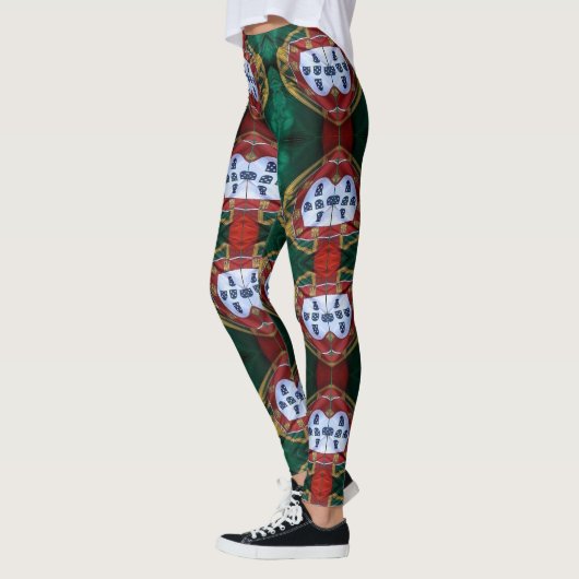 Portugese design leggings (Links)