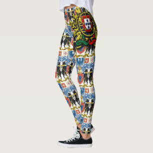 Portugese design Leggings
