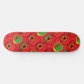 Portugese design leggings persoonlijk skateboard (Horizontaal)