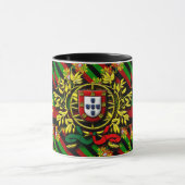 Portugese design mok (Midden)