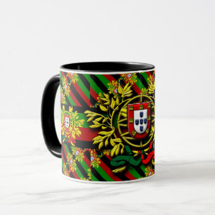 Portugese design mok
