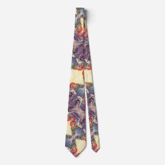 Portugese design Stropdas (Voorkant)