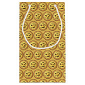 Portugese Eiercustard Taart Pastel Pastéis de Nata Klein Cadeauzakje (Achterkant)