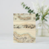 Portugese eilanden in de Atlantische Oceaan Briefkaart (Staand voorkant)