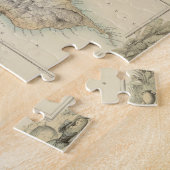 Portugese eilanden in de Atlantische Oceaan Legpuzzel (Zijkant)