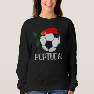 Portugese Football Voetbal Trui