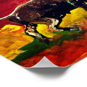 Portugese forcado poster (Hoek)