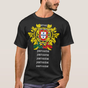 Portugese forcado t-shirt