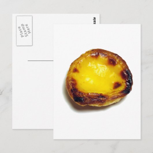 Portugese garde briefkaart (Voorkant / Achterkant)