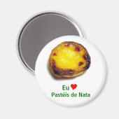 Portugese garde magneet (Voorkant / Achterkant)