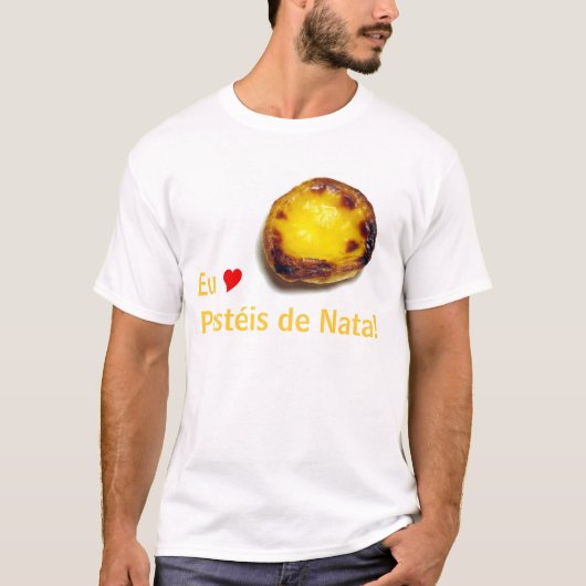 Portugese garde t-shirt (Voorkant)