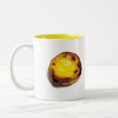 Portugese garde tweekleurige koffiemok (Links)