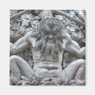 Portugese Gargoyle ~ magnet