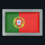 Portugese gordel | Portugese trots Gesp<br><div class="desc">Portugese gordel | Portugal trots. Trendy mode accessoire voor mannen vrouwen en tienerjongen/meisje.</div>