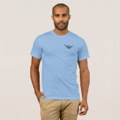 Portugese Groene Baretten T-shirt (Voorkant volledig)