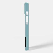 Portugese Haan en heilige Kerstbal Case-Mate iPhone Case (Achterkant / Links)