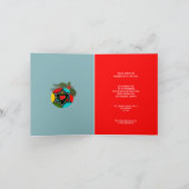 Portugese Haan Kerst Kerstbal Feestje (Binnen)