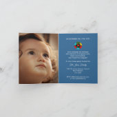 Portugese Haan met geschenken 1e Verjaardagsfeest (Binnen)