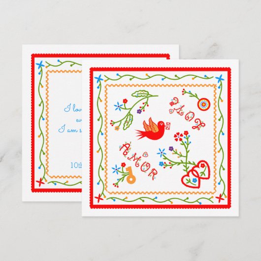 Portugese huwelijksdag met handdoeken (Voorkant / Achterkant)