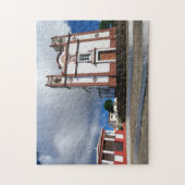 Portugese kerk legpuzzel (Verticaal)