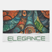 Portugese keukenhanddoeken (Horizontaal)