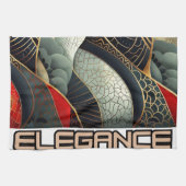 Portugese keukenhanddoeken (Horizontaal)