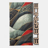 Portugese keukenhanddoeken (Verticaal)