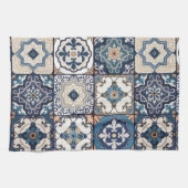 Portugese keukenhanddoeken (Horizontaal)