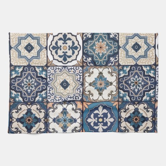 Portugese keukenhanddoeken (Horizontaal)