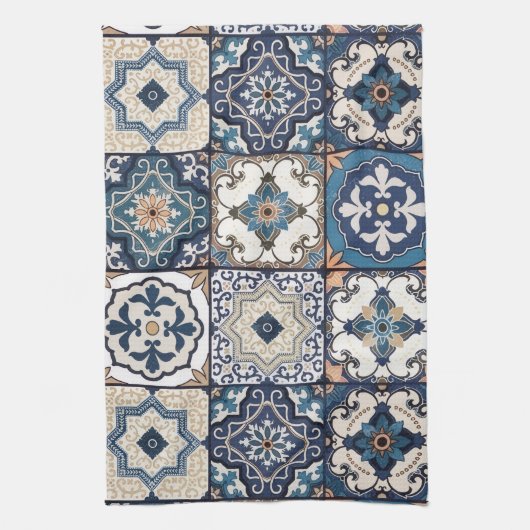 Portugese keukenhanddoeken (Verticaal)