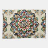 portugese keukenhanddoeken waterverf (Horizontaal)