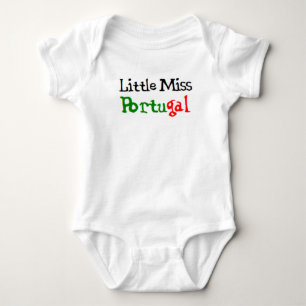 portugese kleine mejuffrouw romper
