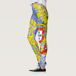 Portugese kunst leggings