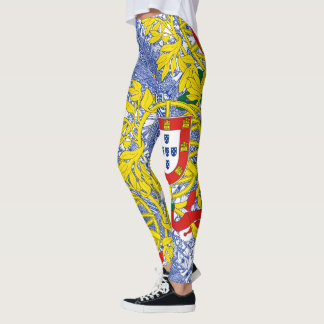 Portugese kunst leggings