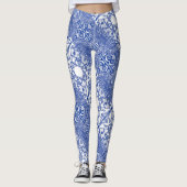 Portugese kunst leggings (Voorkant)