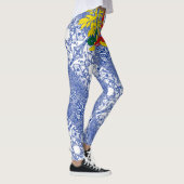 Portugese kunst leggings (Rechts)