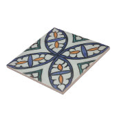 portugese kunsttegels tegeltje (Zijkant)